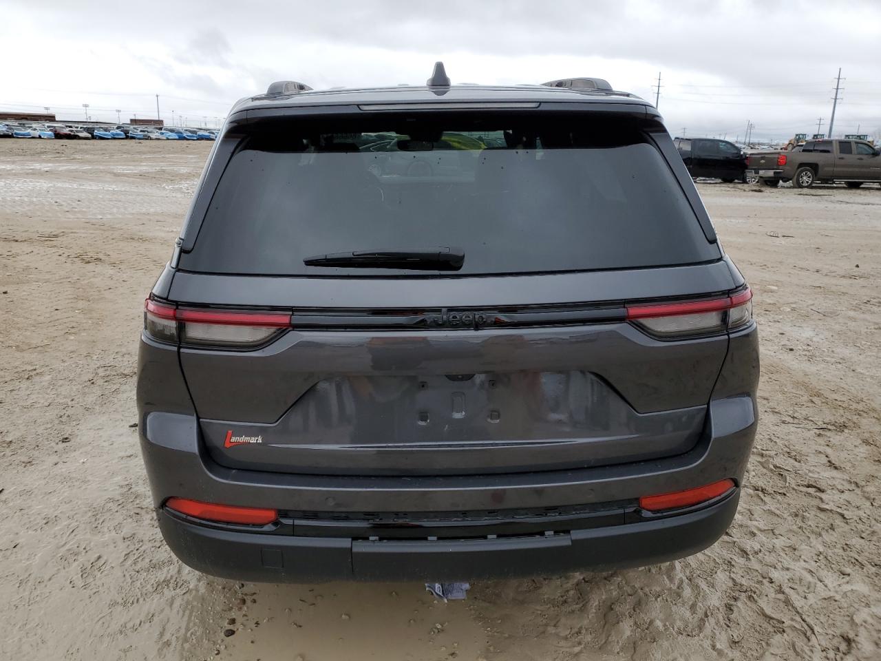 2024 JEEP GRAND CHEROKEE LAREDO VIN:1C4RJGAG0RC206553