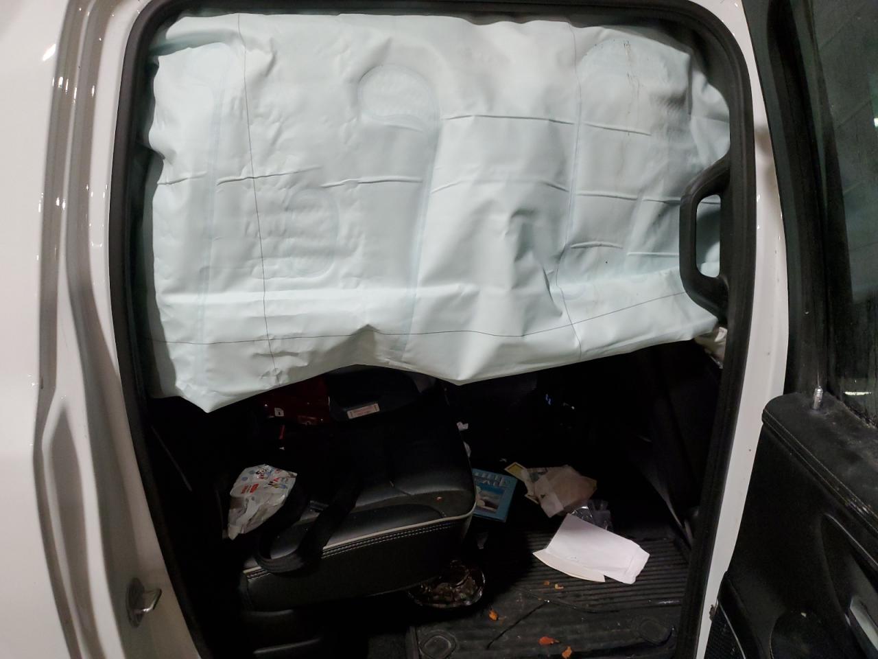 2023 RAM 1500 LARAMIE VIN:1C6SRFJT9PN569119