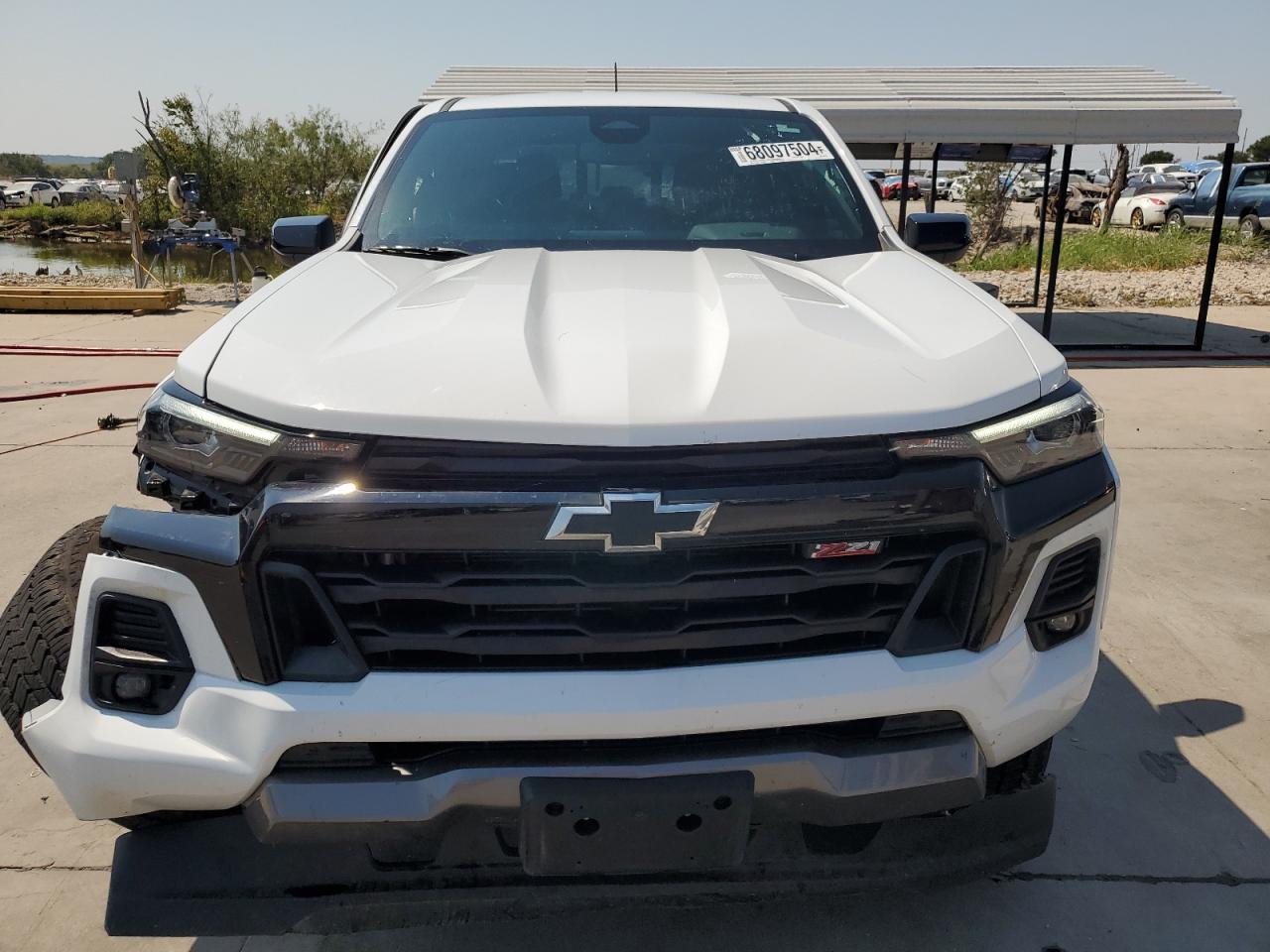 2023 CHEVROLET COLORADO Z71 VIN:1GCPTDEK1P1254585