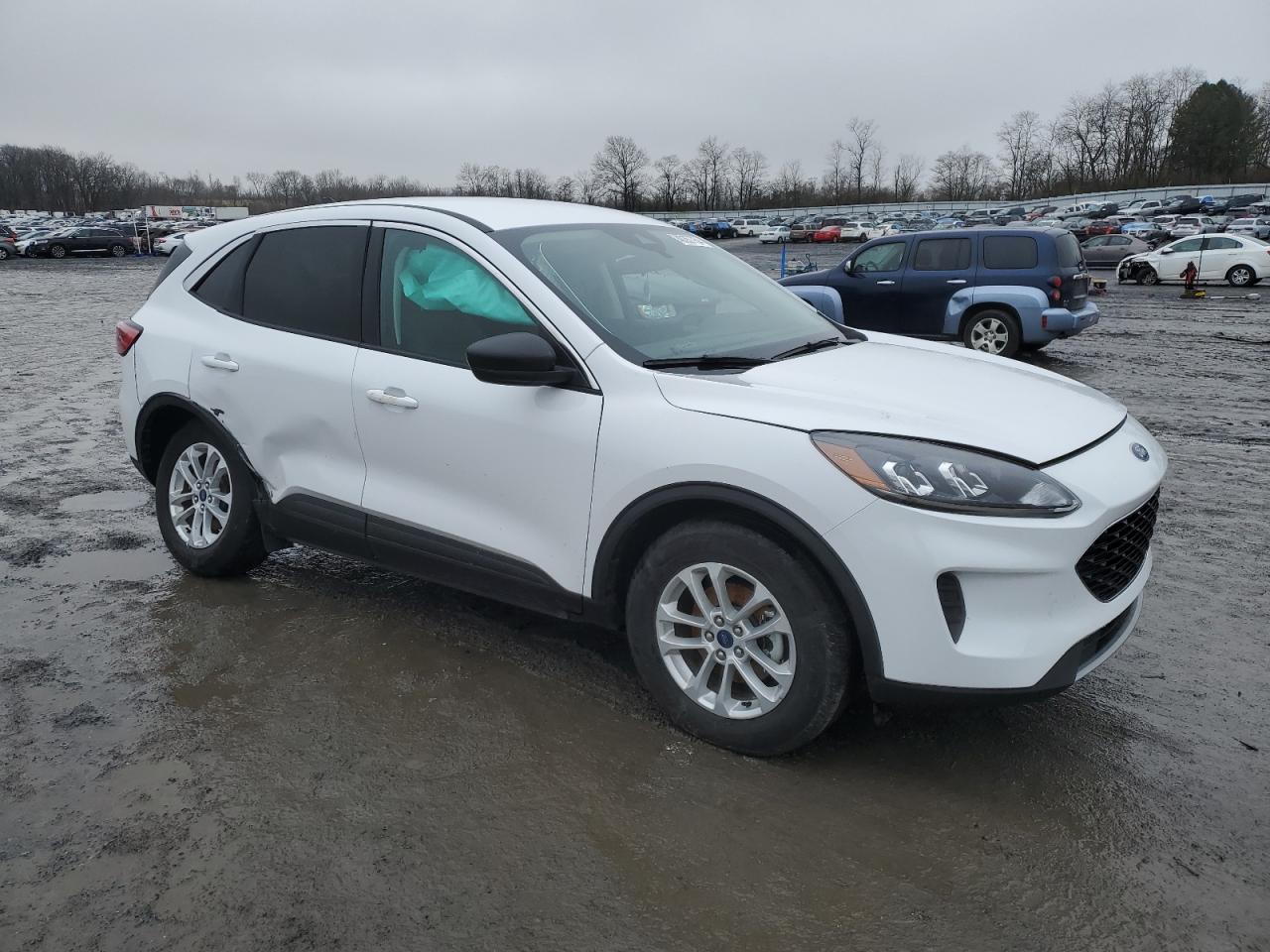 2022 FORD ESCAPE SE VIN:1FMCU9BZ0NUA62446