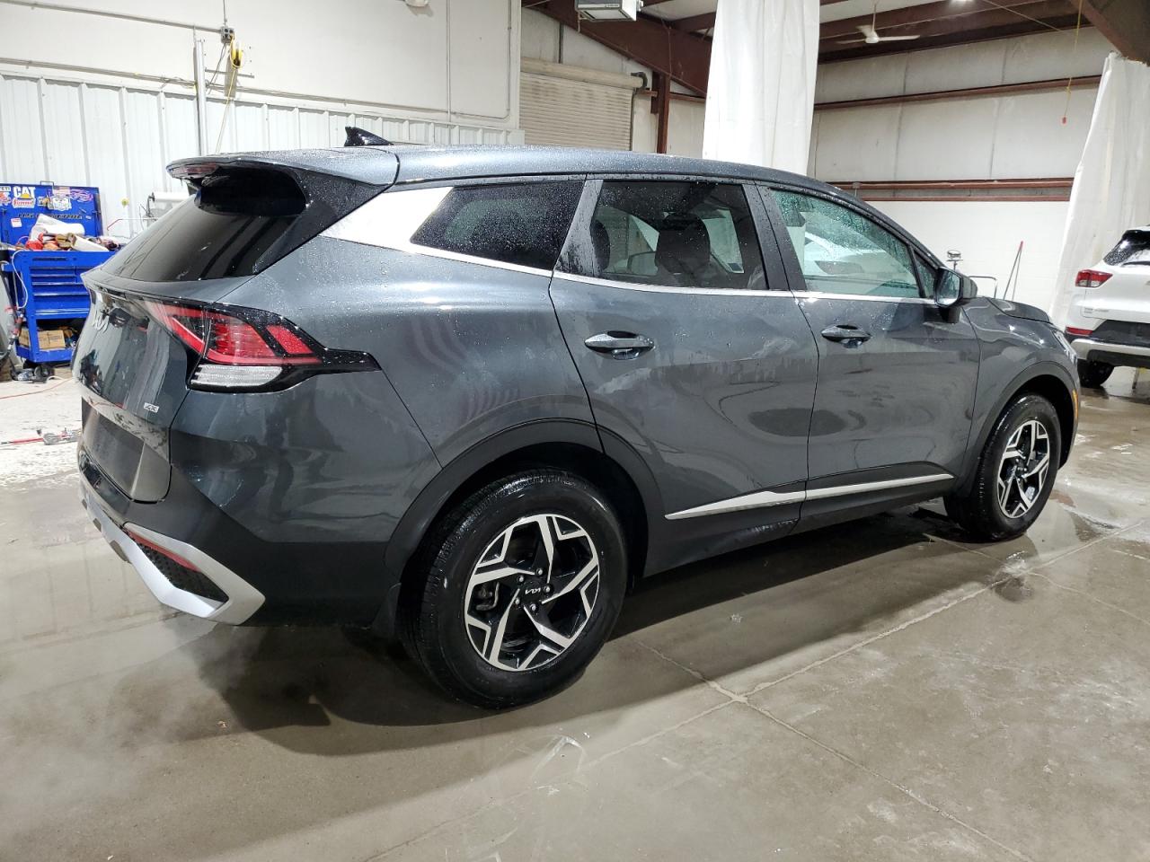 2024 KIA SPORTAGE LX VIN:KNDPUCDFXR7228899