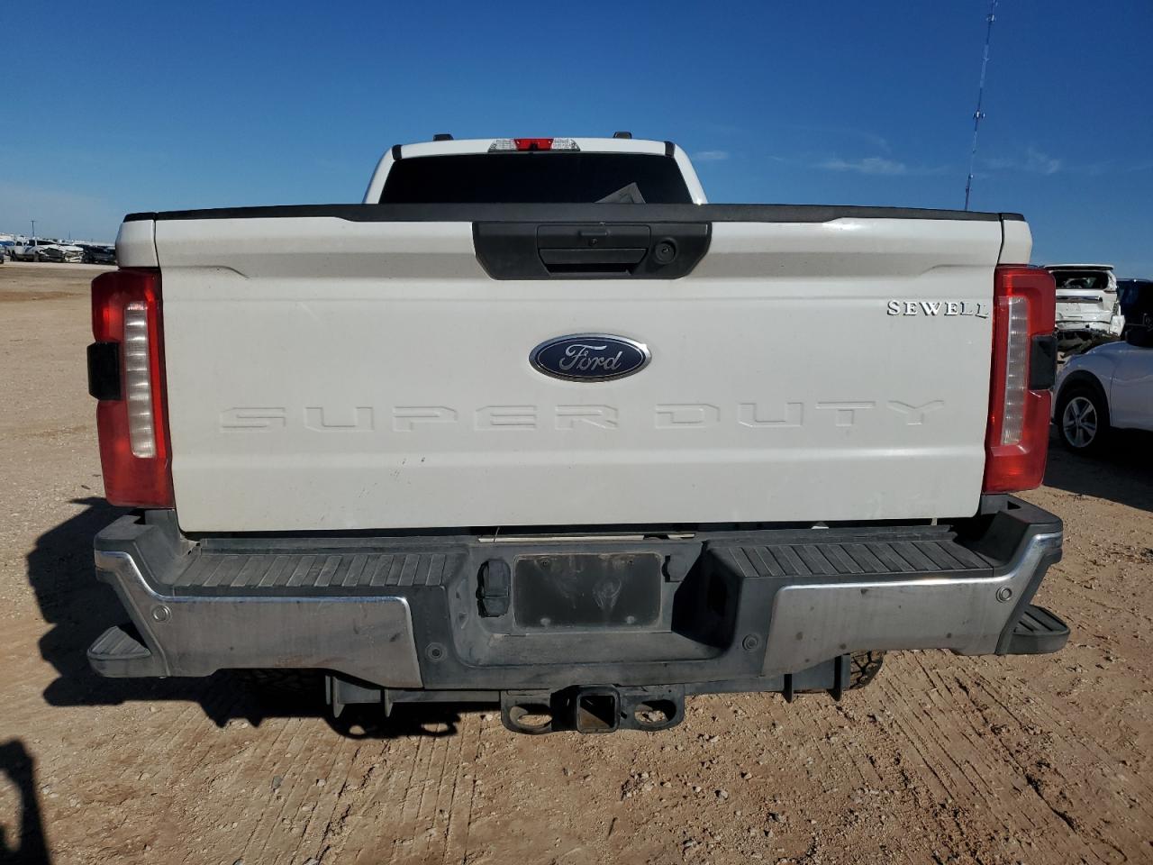 2023 FORD F250 SUPER DUTY VIN:1FT7W2BT5PED95080