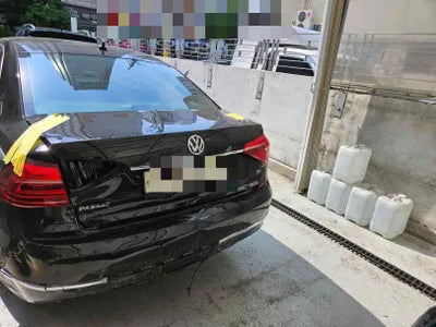 2016 Volkswagen Passat VIN: