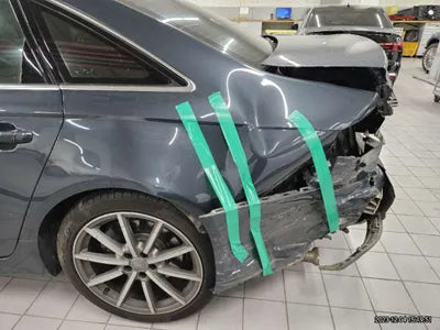 2016 Audi A6 WAUZZZ4G8GN023450 VIN:WAUZZZ4G8GN023450