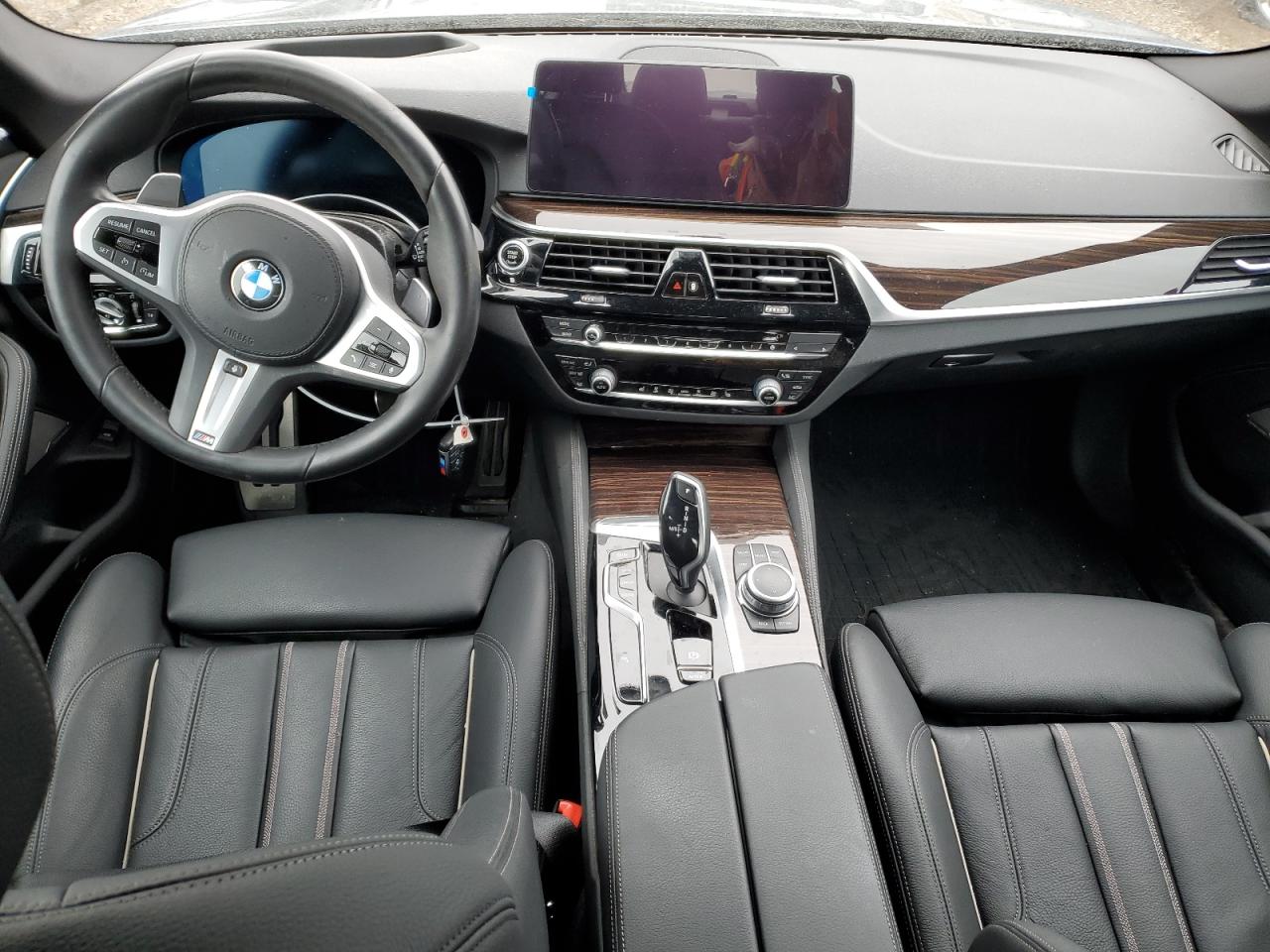 2022 BMW 540 XI VIN:WBA73BJ00NCK28938