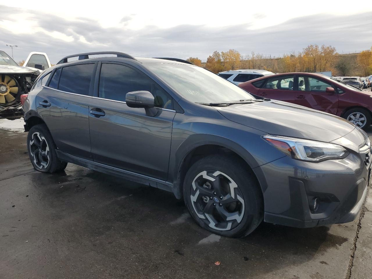 2023 SUBARU CROSSTREK LIMITED VIN:JF2GTHMC8P8264864