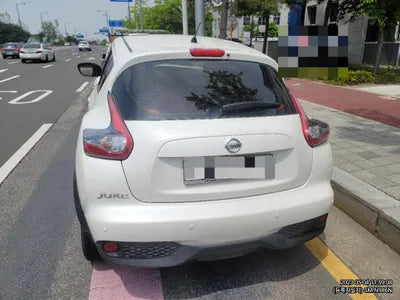 2017 Nissan Juke 909KMJN1AF58E1HT1 VIN:909KMJN1AF58E1HT1