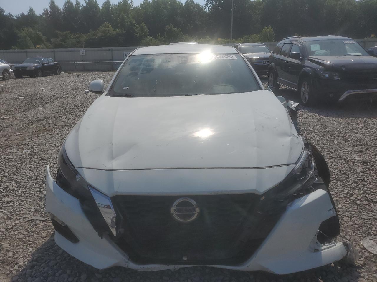 2022 NISSAN ALTIMA S VIN:1N4BL4BVXNN355774