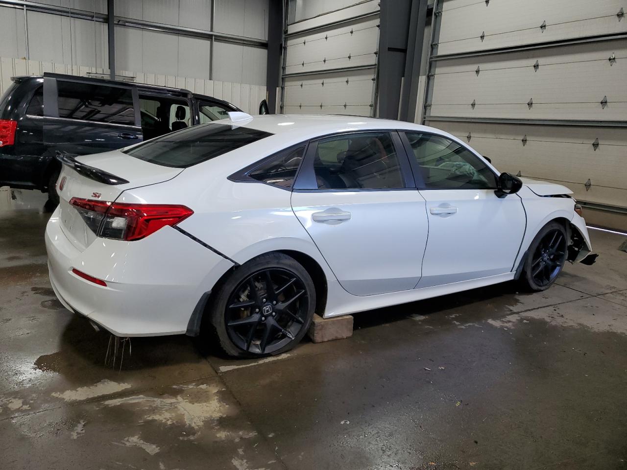 2023 HONDA CIVIC SI VIN:2HGFE1E52PH472665