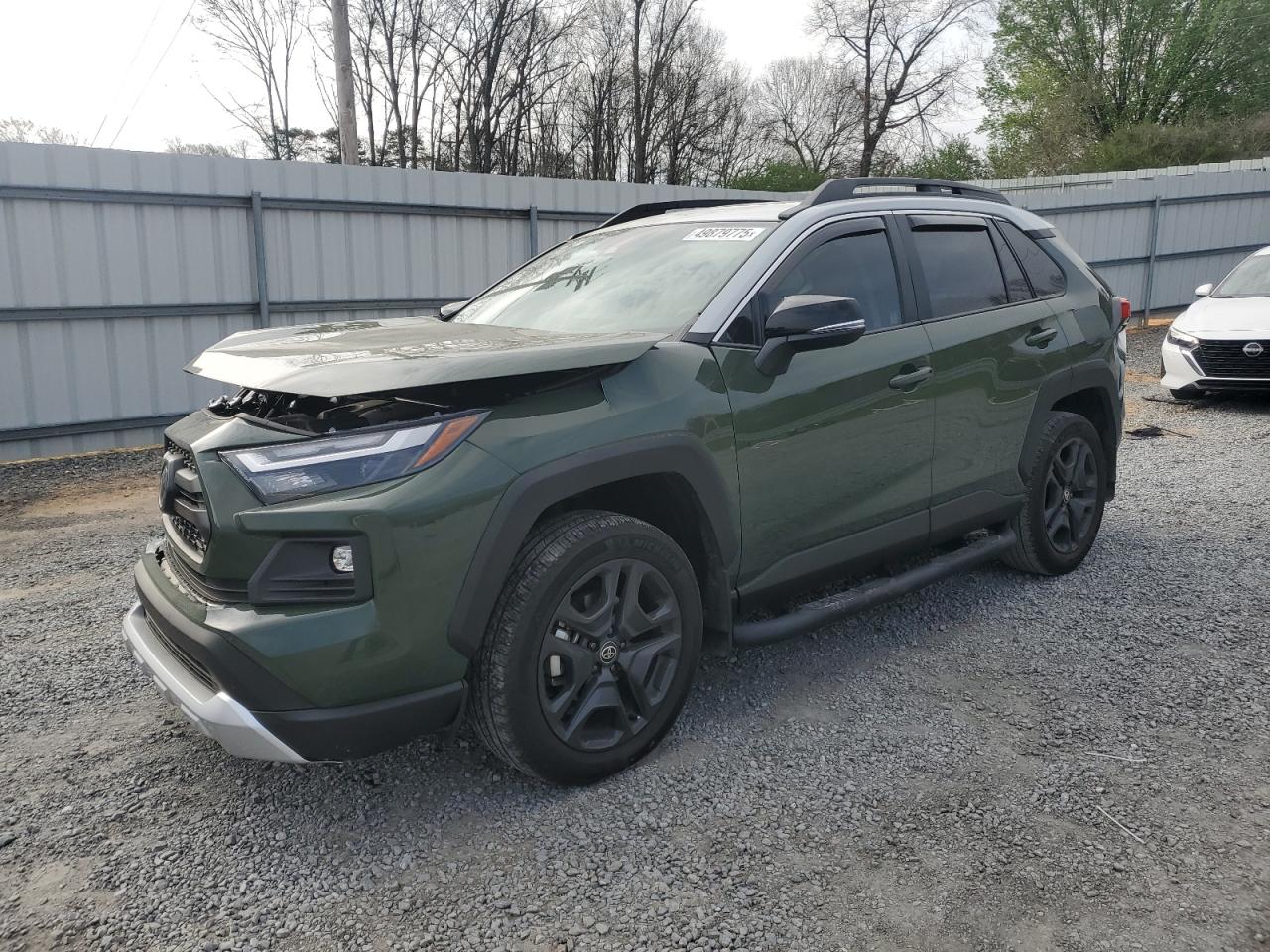 2024 TOYOTA RAV4 ADVENTURE VIN:2T3J1RFV8RW430747