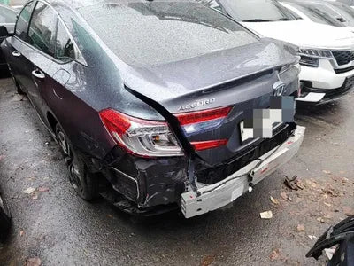 2020 Honda Accord VIN: