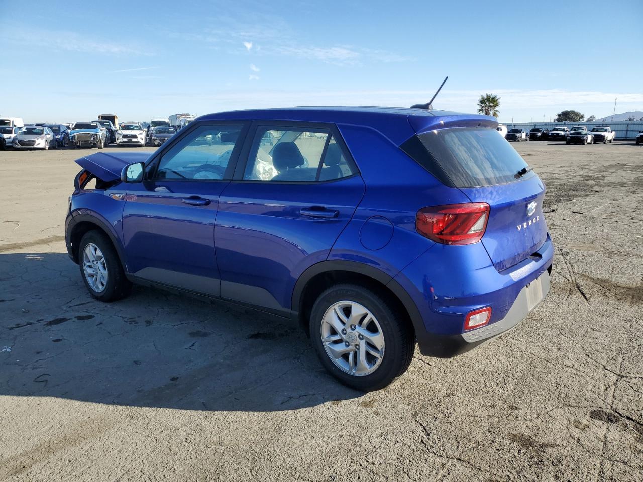 2023 HYUNDAI VENUE SE VIN:KMHRB8A38PU212538