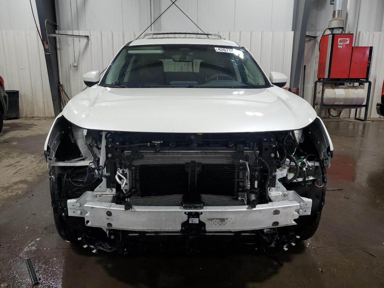 2024 NISSAN PATHFINDER SL VIN:5N1DR3CD3RC253912