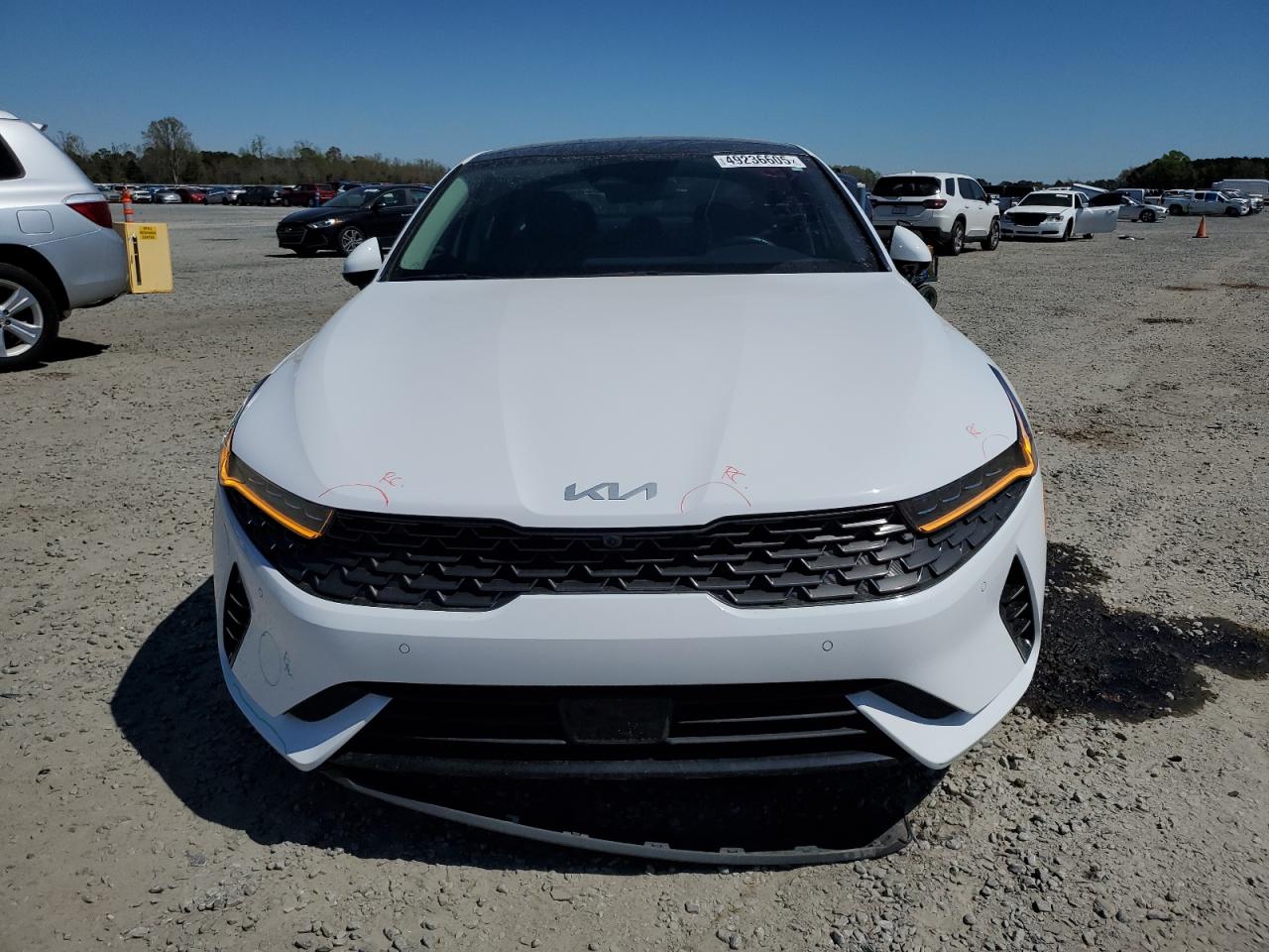 2023 KIA K5 EX VIN:5XXG34J20PG174172