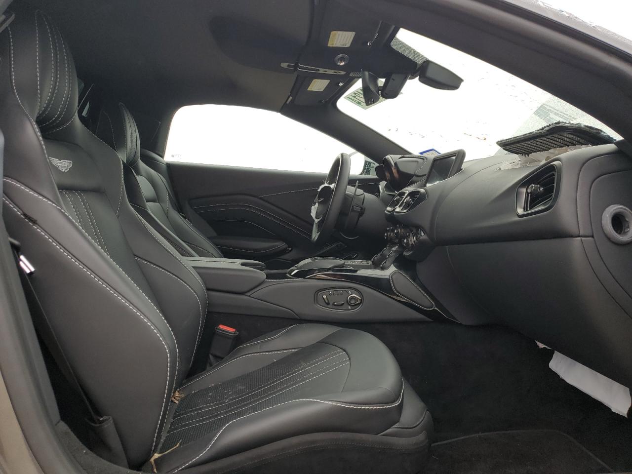 2022 ASTON MARTIN VANTAGE  VIN:SCFSMGBW5NGP06128