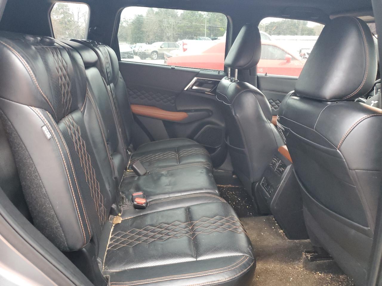 2022 MITSUBISHI OUTLANDER SEL VIN:JA4J3VA87NZ022488