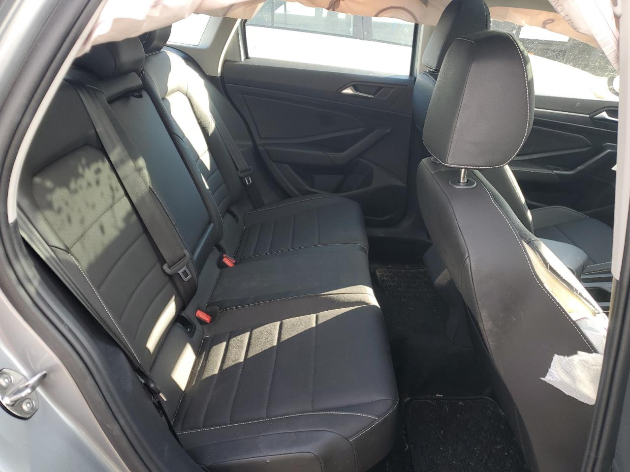 2024 VOLKSWAGEN JETTA SE VIN:3VW7M7BU0RM080614