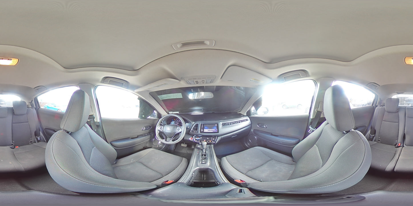 2022 HONDA HR-V EX VIN:3CZRU6H55NM720004