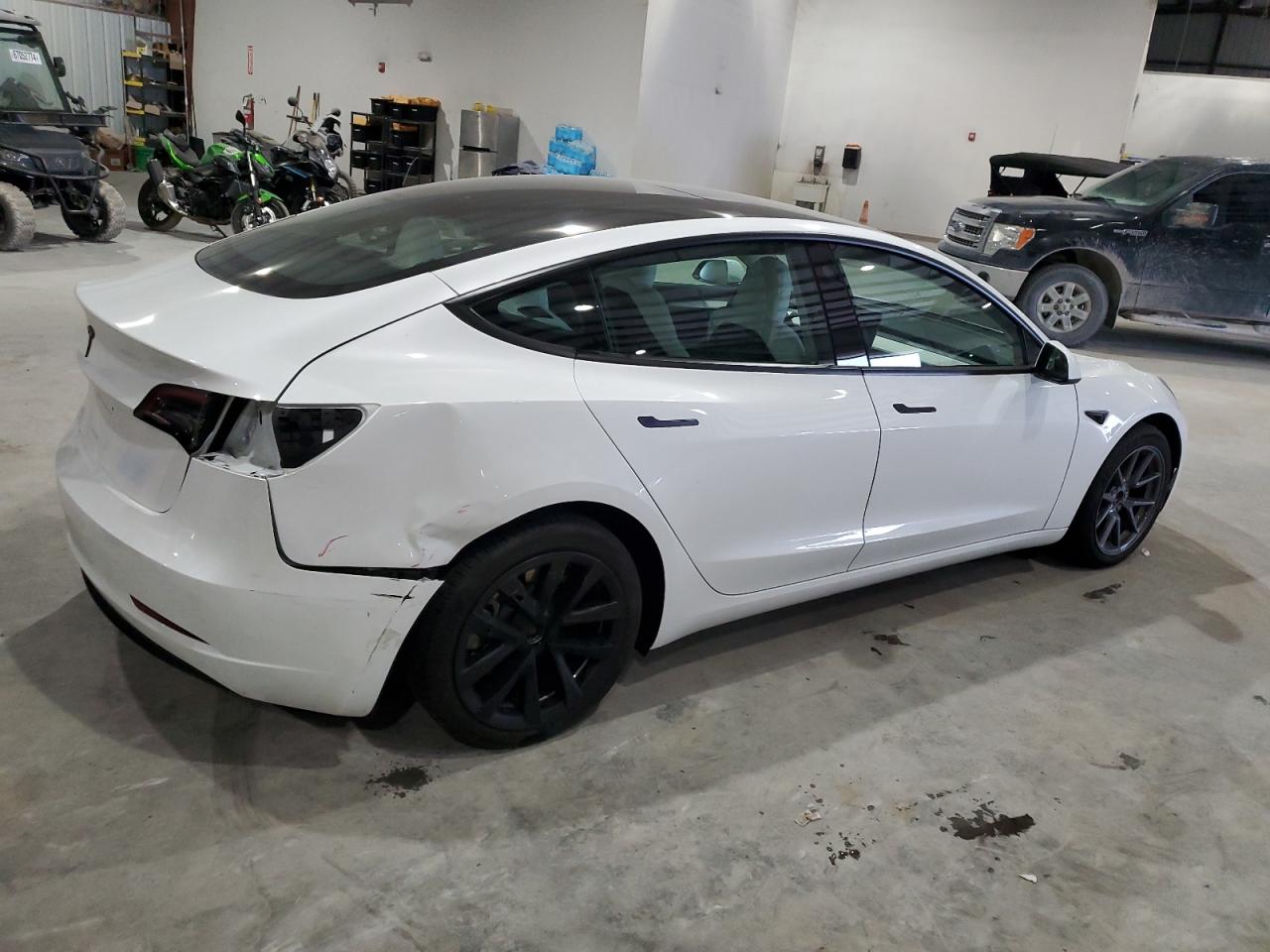 2023 TESLA MODEL 3  VIN:5YJ3E1EA6PF586270