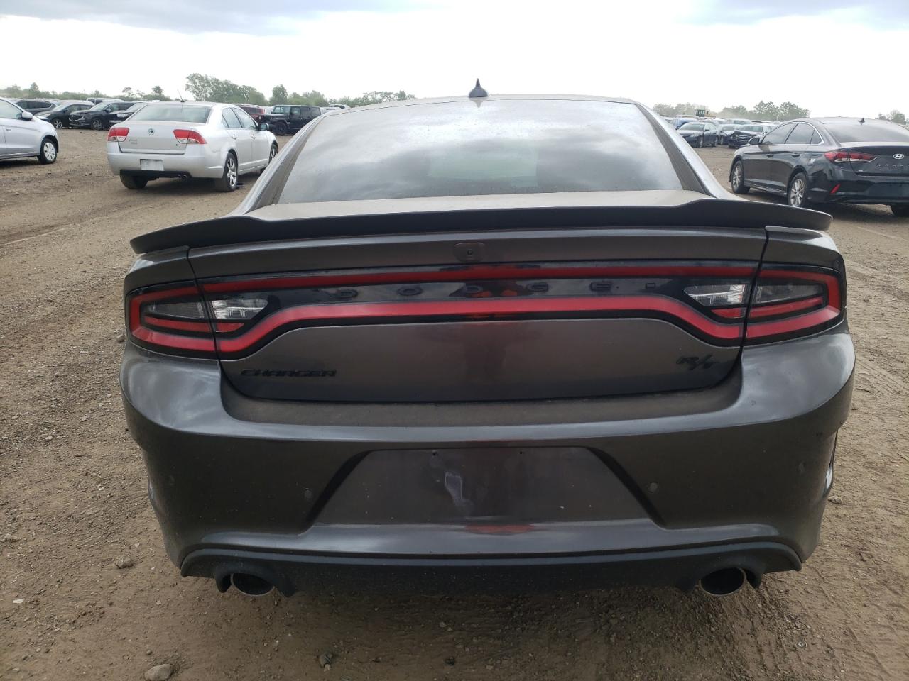 2022 DODGE CHARGER R/T VIN:2C3CDXCT4NH176878