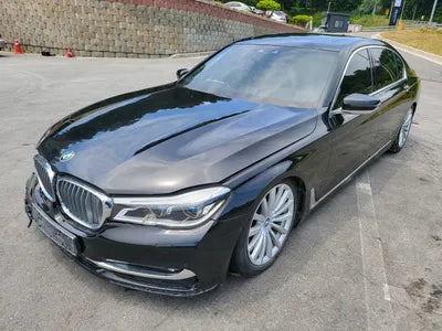 2016 BMW 7 Series WBA7E4109GGV04471 VIN:WBA7E4109GGV04471