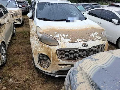 2017 Kia Sportage KNAPM813BHK210197 VIN:KNAPM813BHK210197