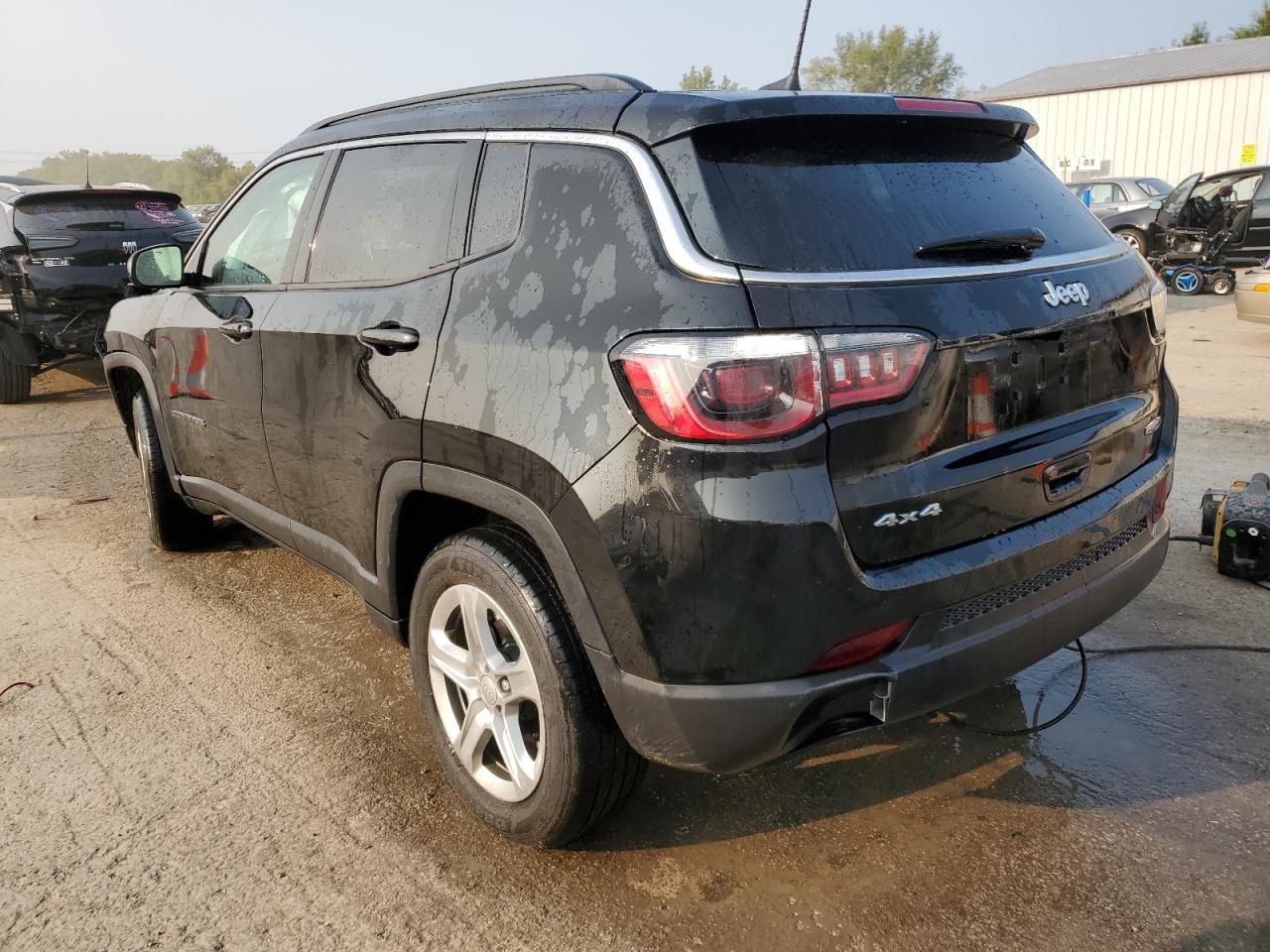 2023 JEEP COMPASS LATITUDE VIN:3C4NJDBN5PT517293