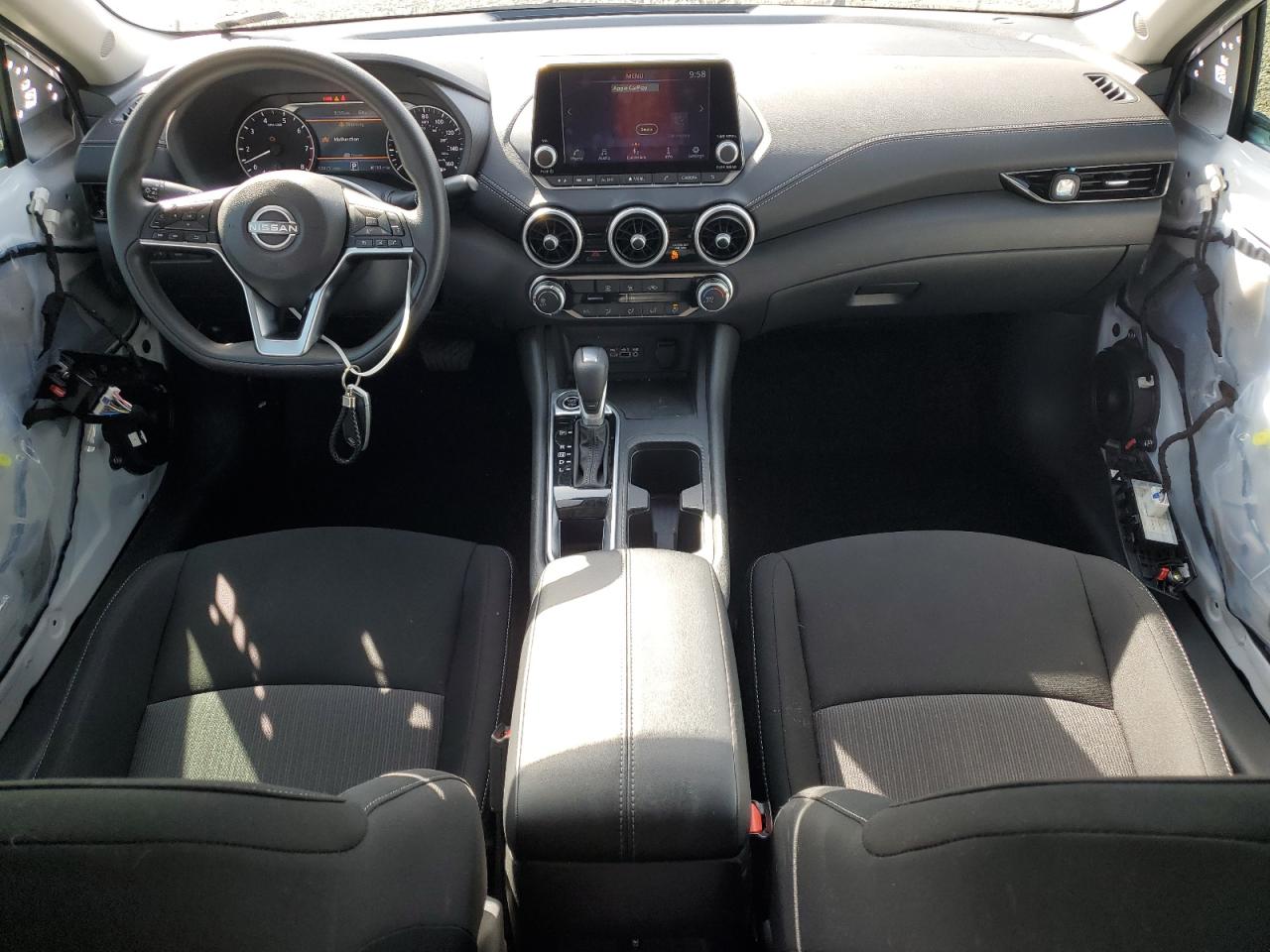 2024 NISSAN SENTRA SV VIN:3N1AB8CV6RY361968