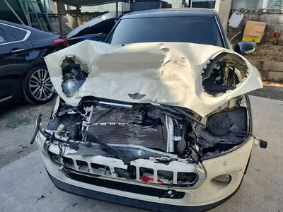 2017 MINI Cooper WMWXU1103H2G05699 VIN:WMWXU1103H2G05699