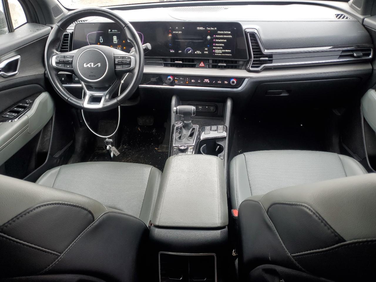 2023 KIA SPORTAGE X LINE VIN:5XYK6CAF4PG066390