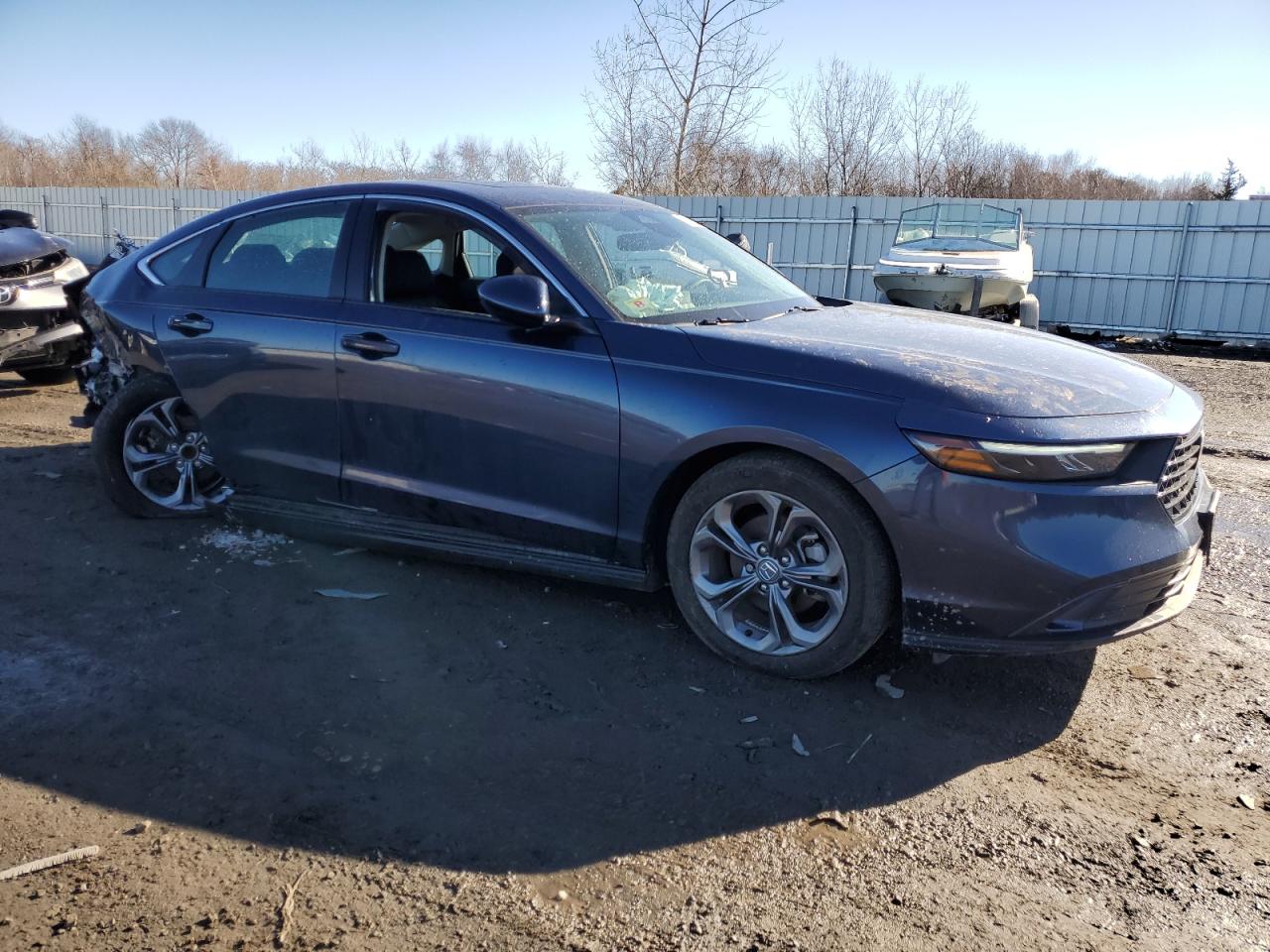 2024 HONDA ACCORD EX VIN:1HGCY1F35RA016328