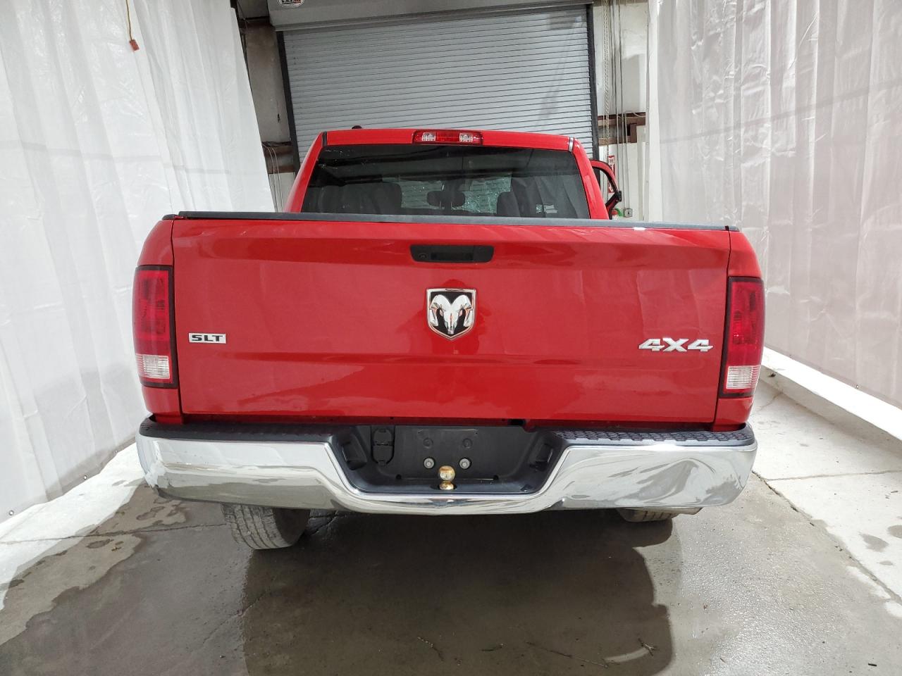 2022 RAM 1500 CLASSIC SLT VIN:1C6RR7LGXNS199107