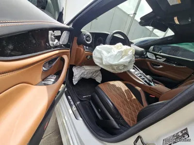 2020 Mercedes-Benz AMG GT 43 VIN: