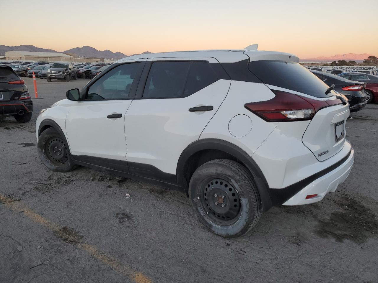 2023 NISSAN KICKS S VIN:3N1CP5BV3PL551067