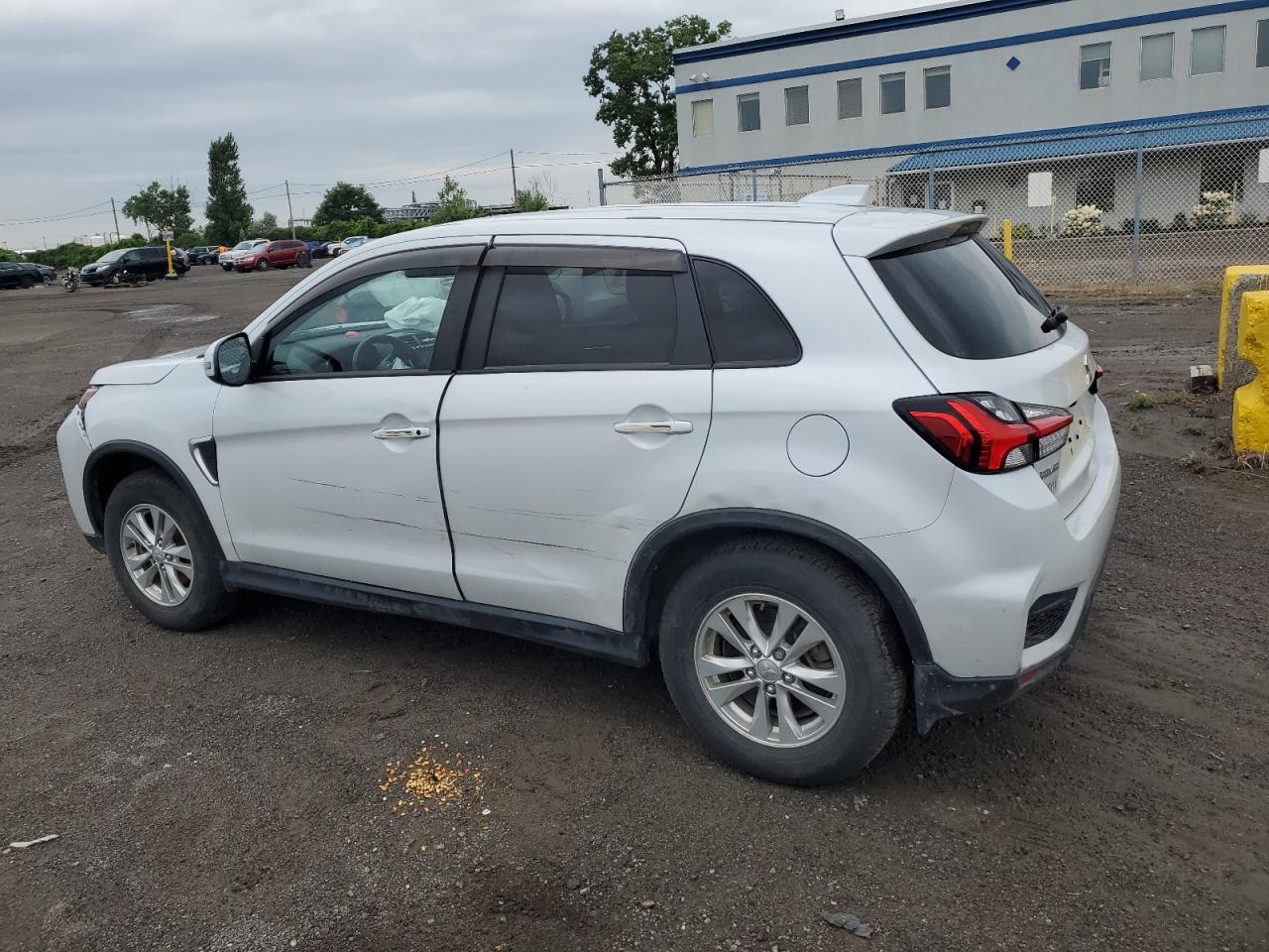 2022 MITSUBISHI RVR SE VIN:JA4AJVAW9NU604660