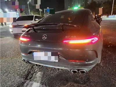 2021 Mercedes-Benz AMG GT 43 VIN: