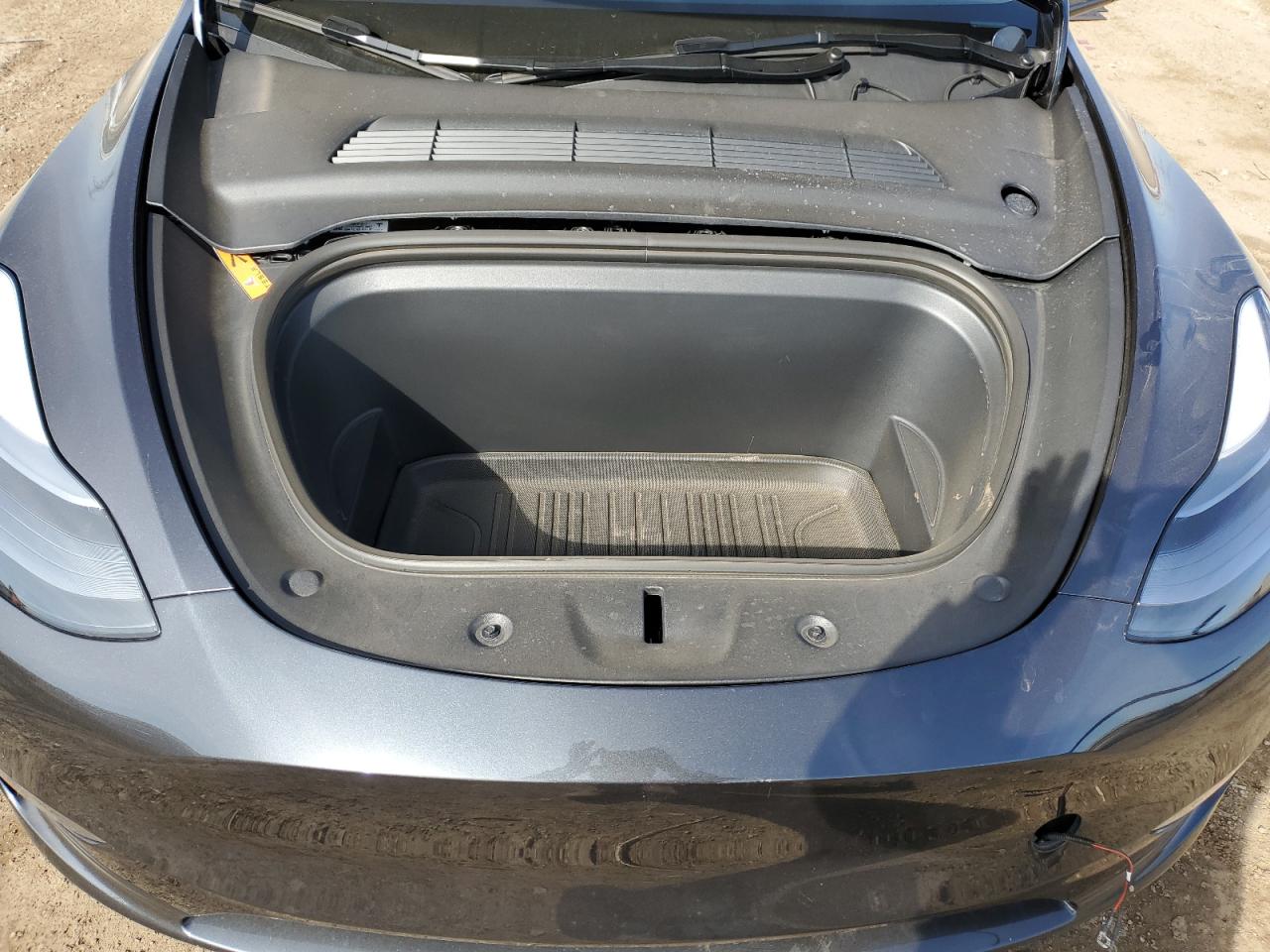 2024 TESLA MODEL Y  VIN:7SAYGDED7RF163537