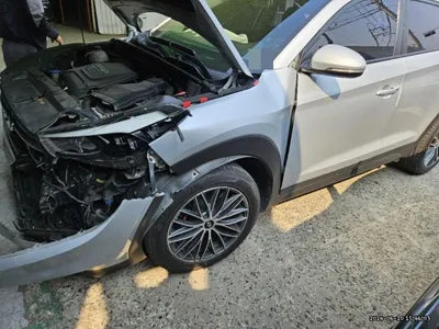 2015 Hyundai Tucson VIN: