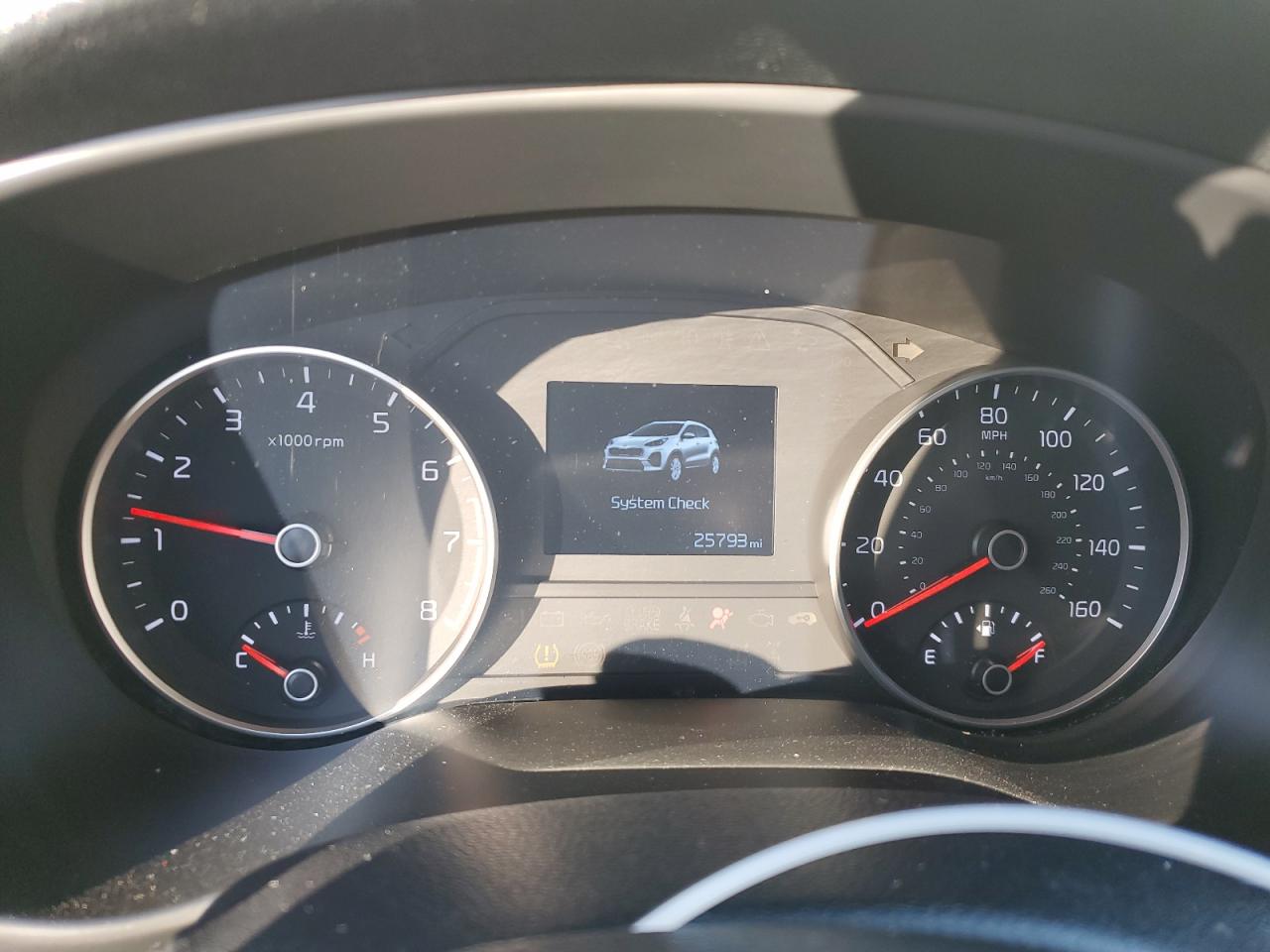 2022 KIA SPORTAGE LX VIN:KNDPM3AC4N7991862