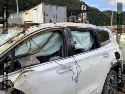 2018 Hyundai Santa FE KMHS381ADKU124574 VIN:KMHS381ADKU124574