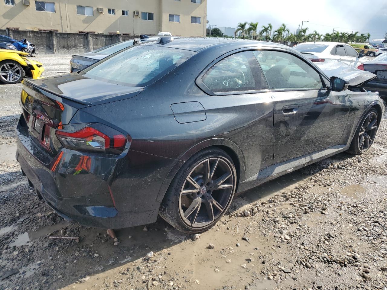 2023 BMW M240I  VIN:3MW43CM06P8D12549