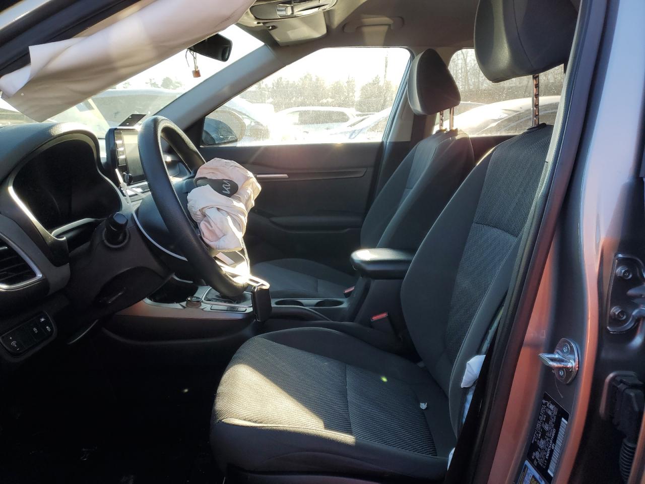 2023 KIA SELTOS LX VIN:KNDEPCAAXP7440125