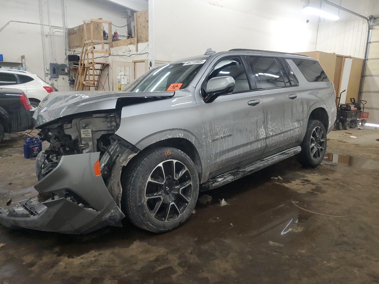 2023 CHEVROLET SUBURBAN K1500 RST VIN:1GNSKEKD4PR547933