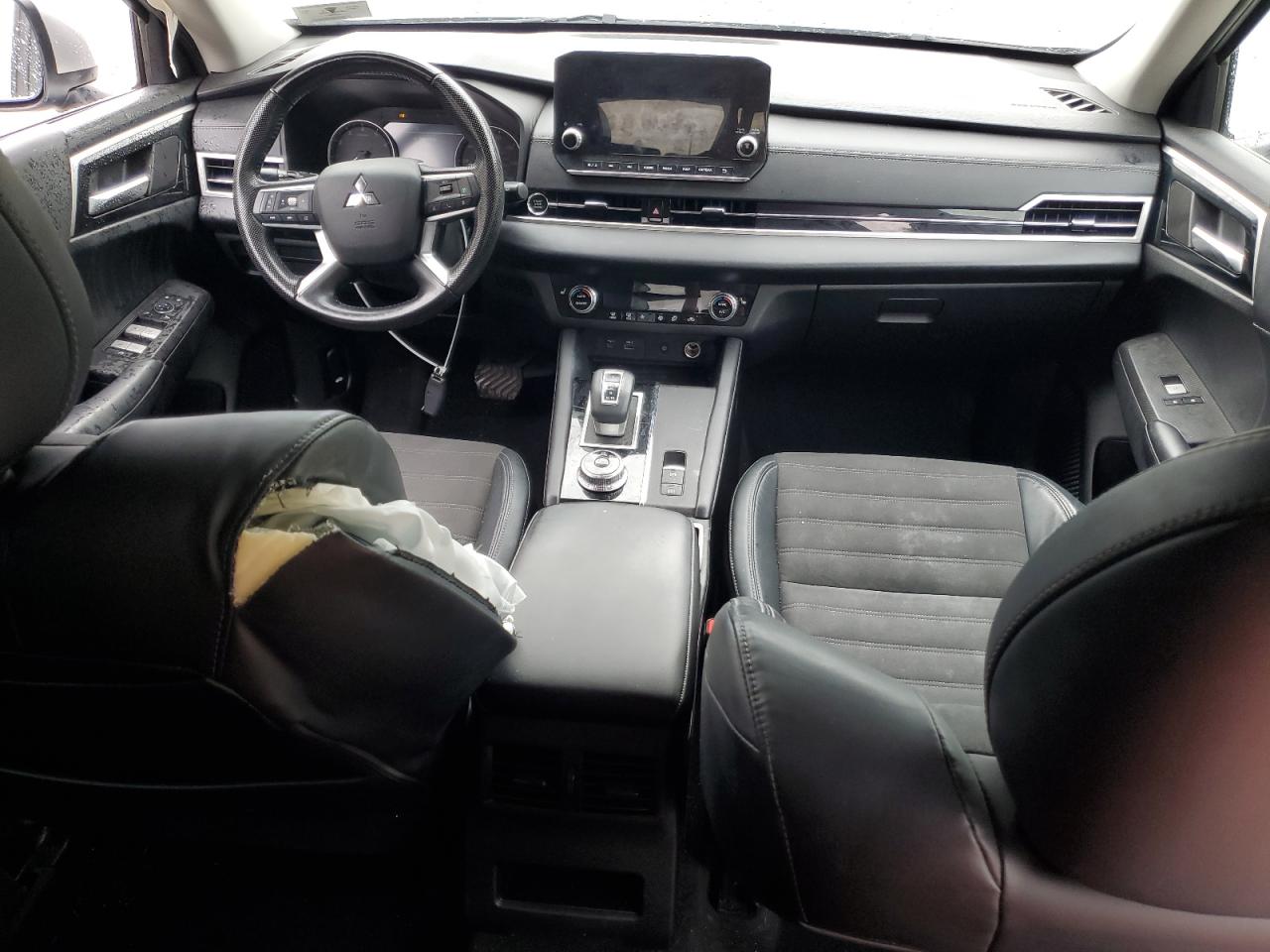 2022 MITSUBISHI OUTLANDER SE VIN:JA4J3UA86NZ025506