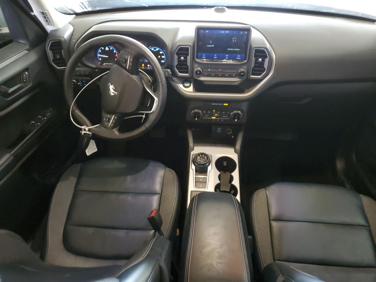 2022 FORD BRONCO SPORT OUTER BANKS VIN:3FMCR9C63NRD98654