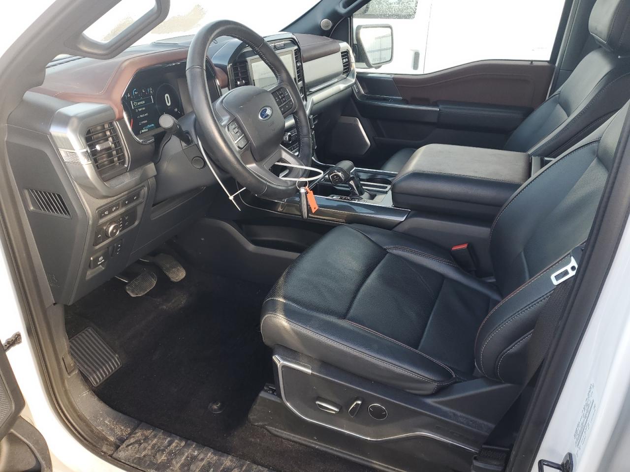 2022 FORD F150 SUPERCREW VIN:1FTFW1E88NFB99560