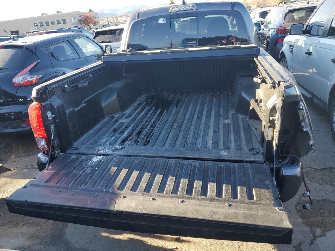 2023 TOYOTA TACOMA DOUBLE CAB VIN:3TMCZ5AN7PM578520