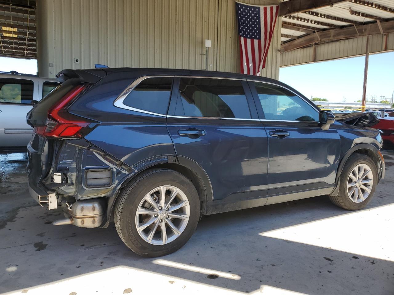 2024 HONDA CR-V EX VIN:2HKRS3H49RH309959