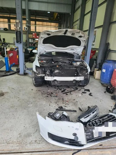 2016 Audi A6 WAUZZZ4G2GN115086 VIN:WAUZZZ4G2GN115086