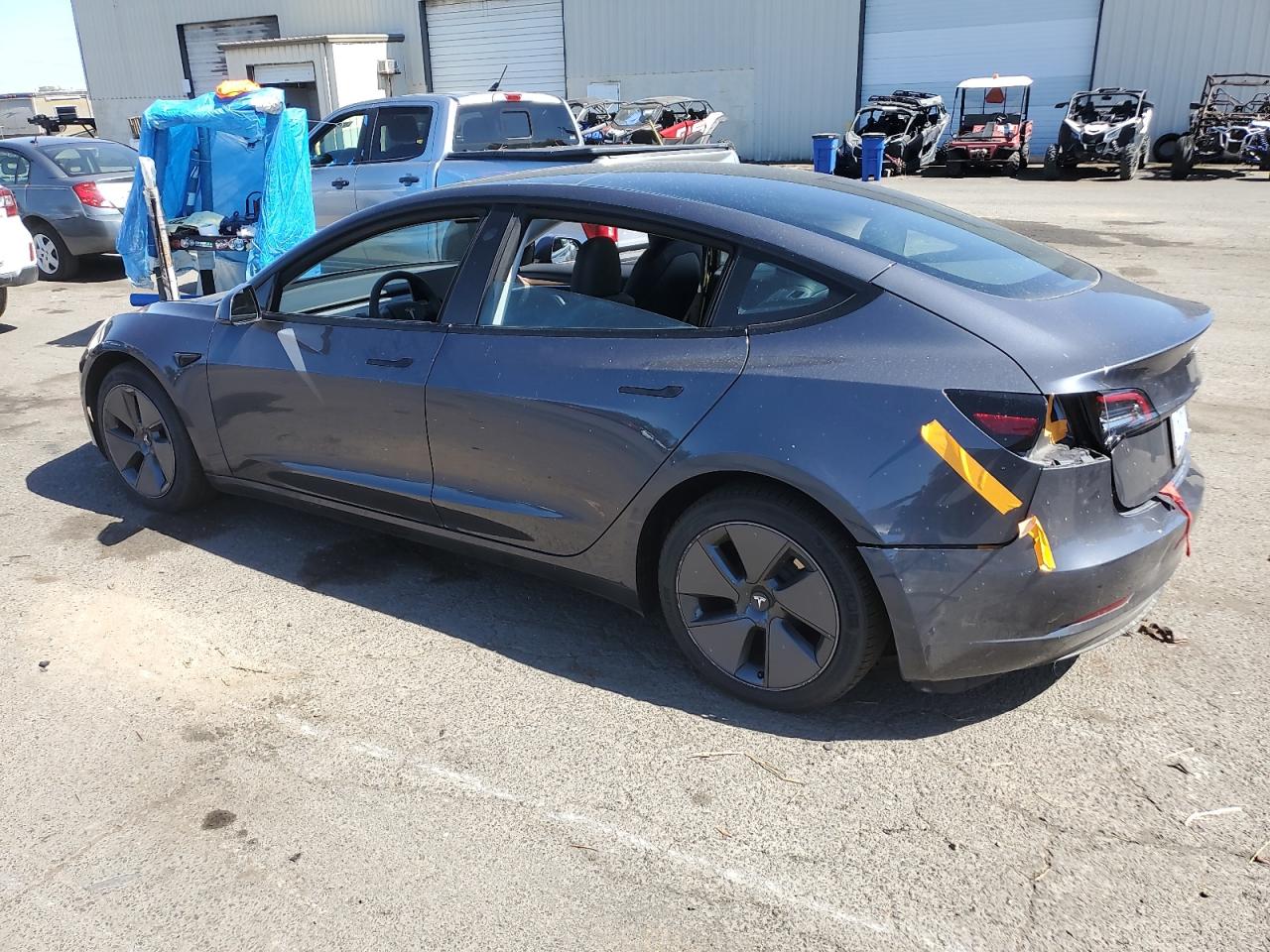 2023 TESLA MODEL 3  VIN:5YJ3E1EA8PF408005